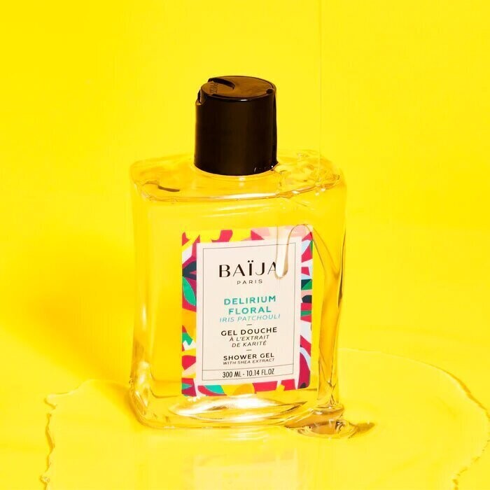 Gel douche Delirium Floral