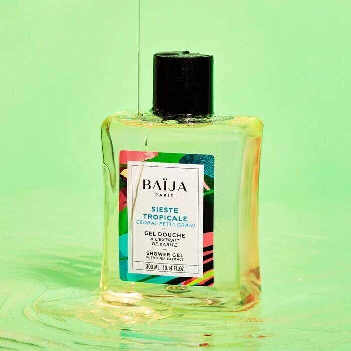 Gel douche Sieste Tropicale