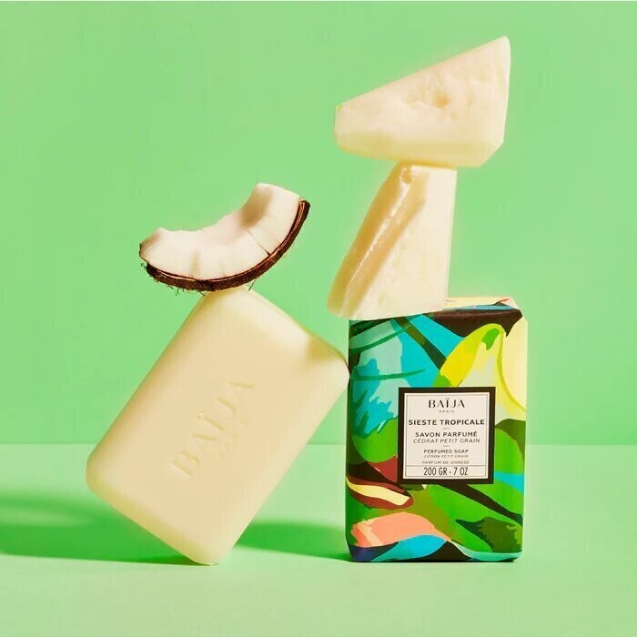 Savon solide Sieste Tropicale