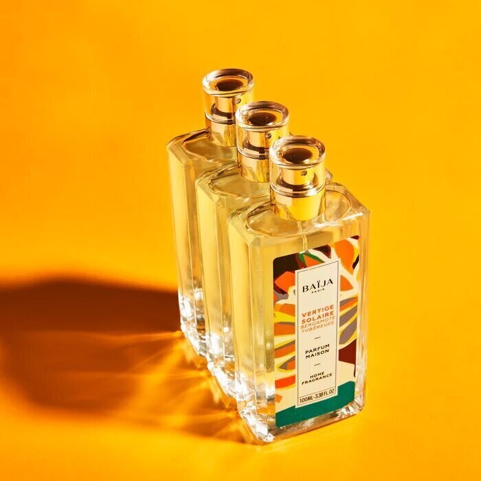 Parfum Maison Vertige Solaire