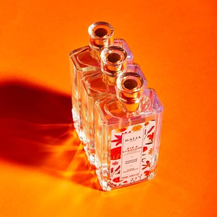 Parfum Maison Eté à Syracuse