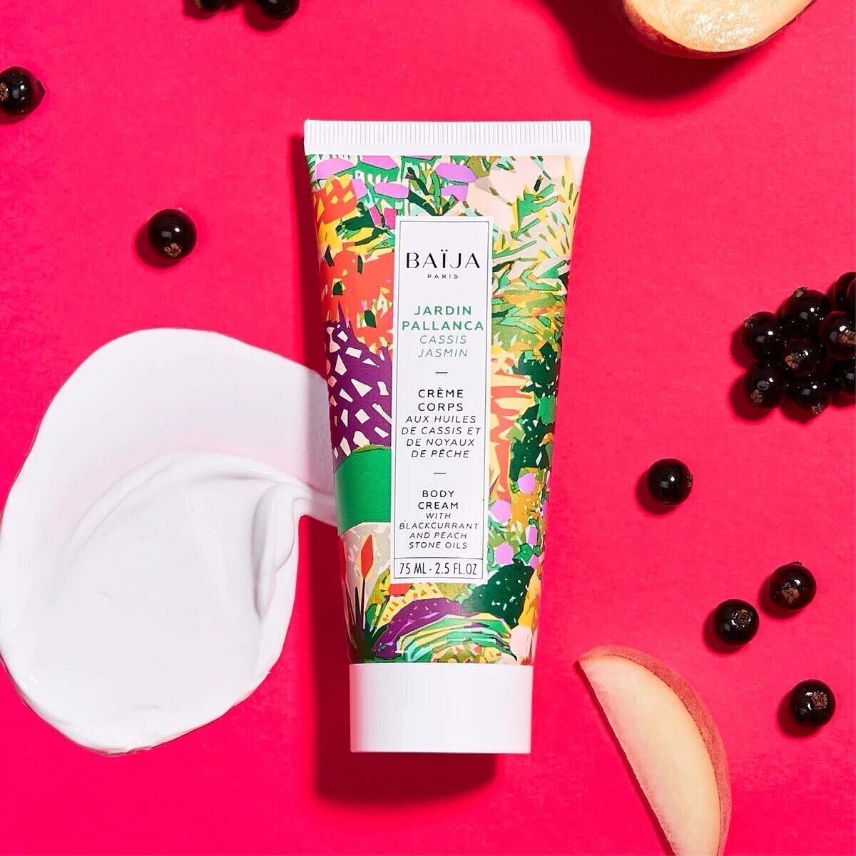 Crème corps Jardin Pallanca