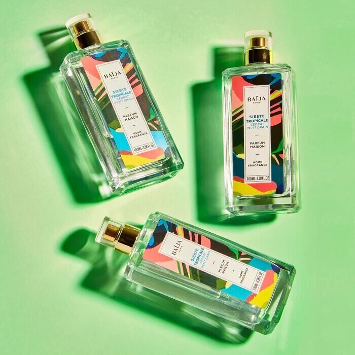 Parfum Maison Sieste Tropicale