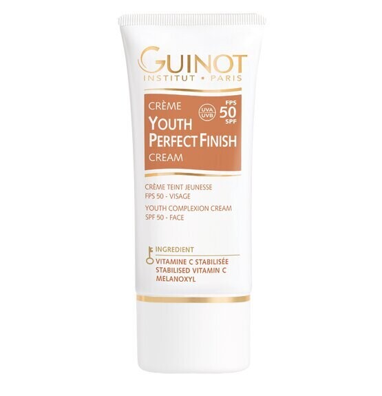 Crème youth perfect finish