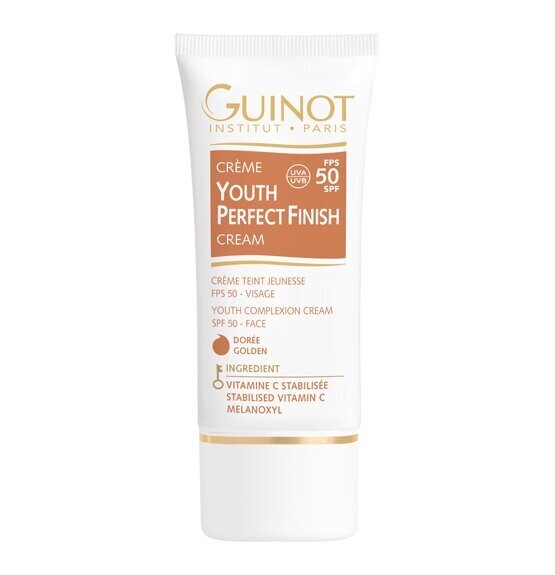 Crème Youth Perfect Finish dorée
