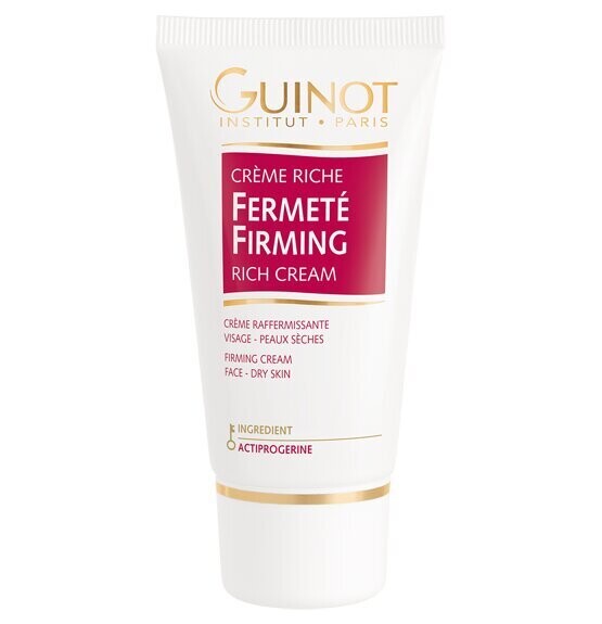 Crème Riche Fermeté