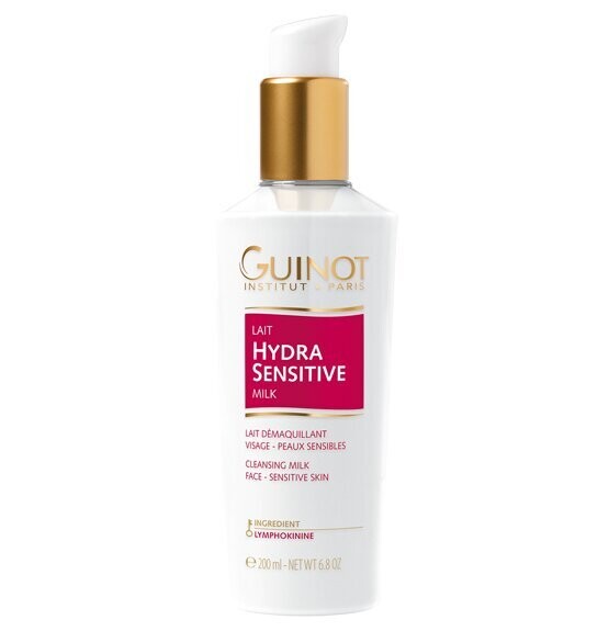 Lait Démaquillant Hydra Sensitive