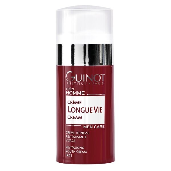 Crème Longue Vie Homme