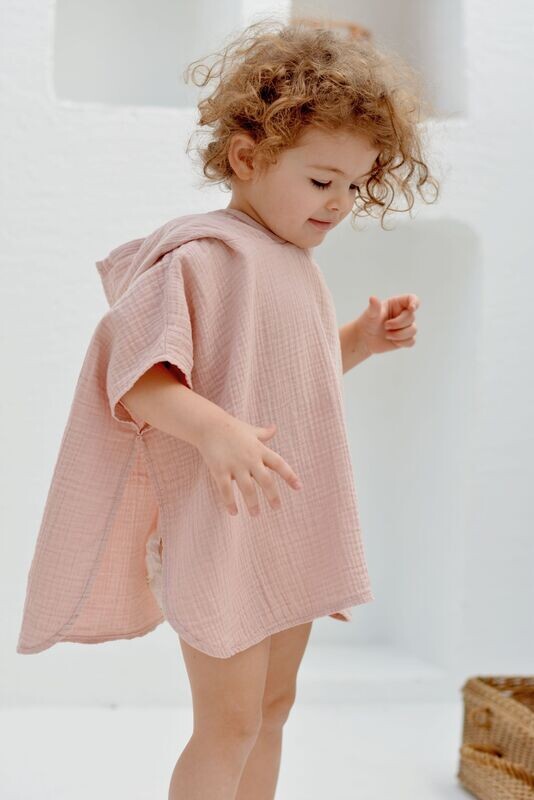 Baby/ Kids zomer strandponcho

12-24 maanden