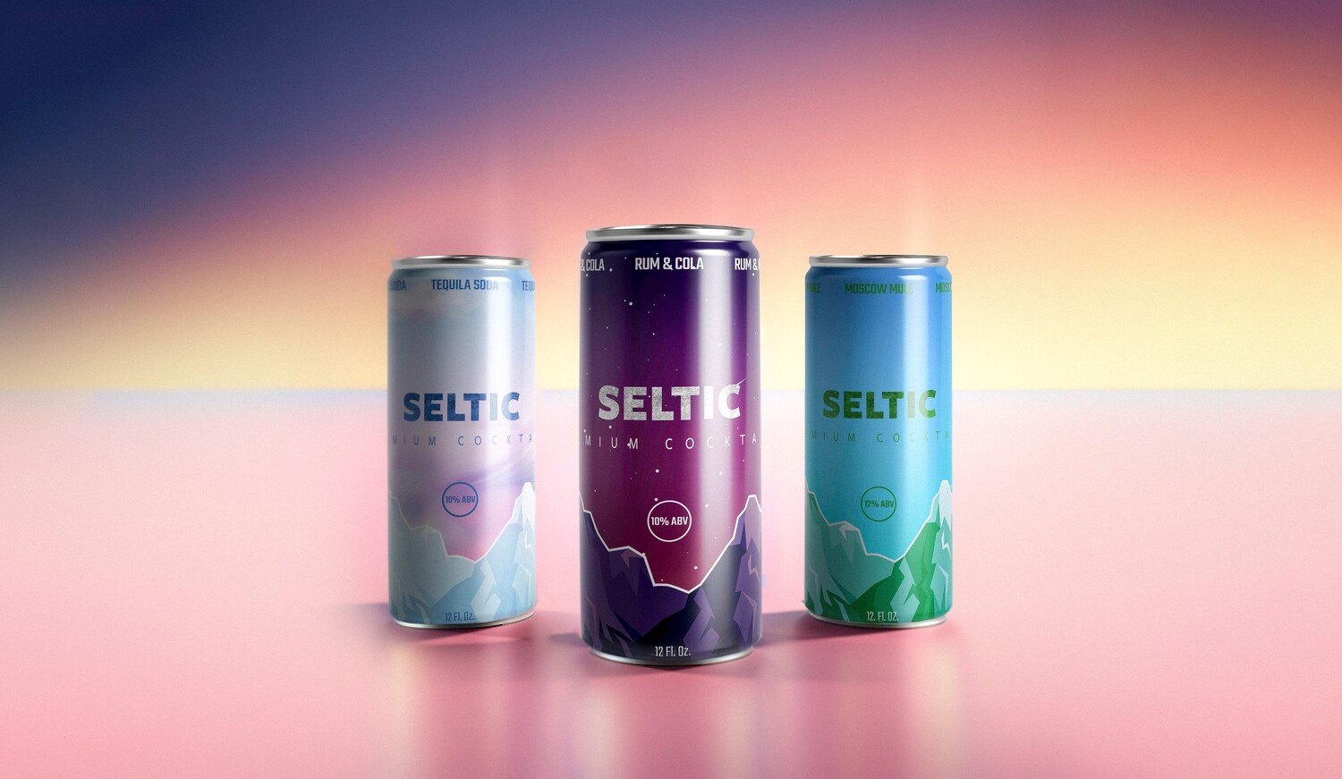 Product Photos for Website Banners