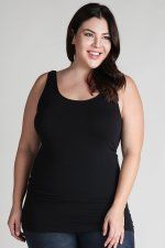 Nikibiki Jersey Tank Top