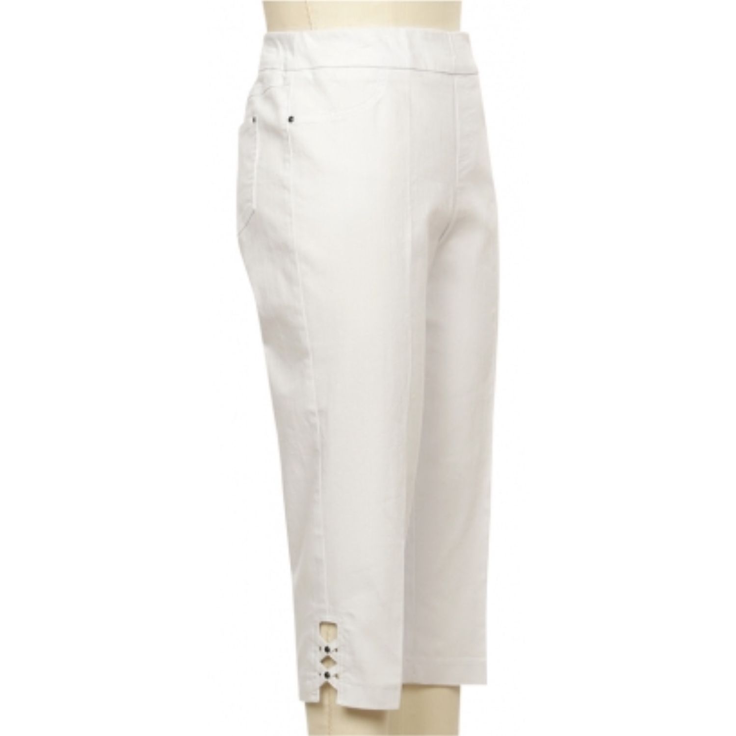 N Touch White Capri 
