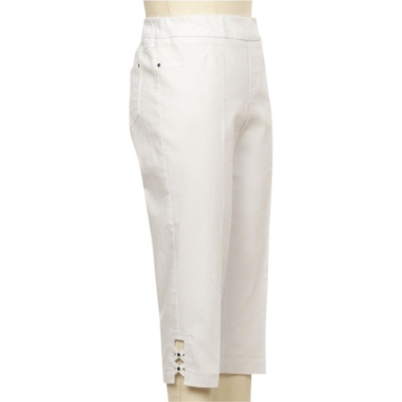 N Touch White Capri 