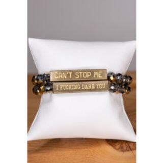 Inspirational Bracelet 