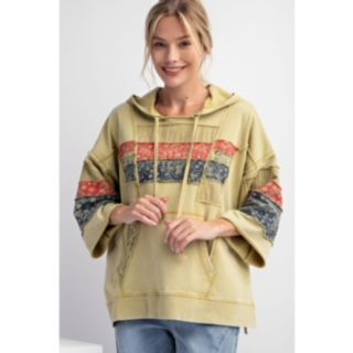 Mineral Washed Hoodie 