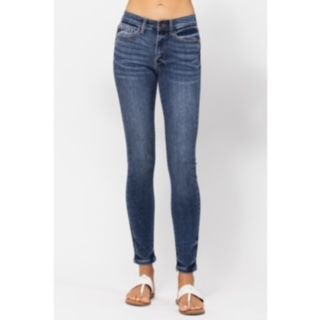 Judy Blue Mid Rise