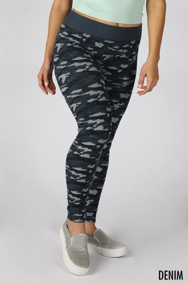 Nikibiki Camo One Size