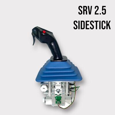 SRV2.5 Sidestick