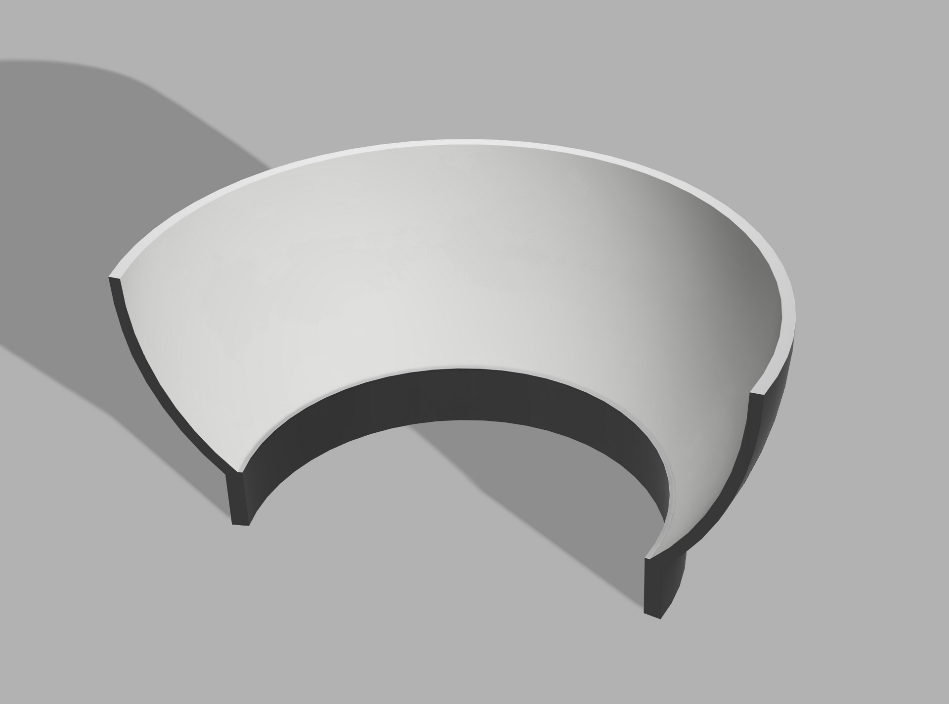 Sphärische Leinwand 5200 mit 200 Grad