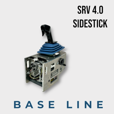 SRV 4.0 Sidestick BASE LINE
