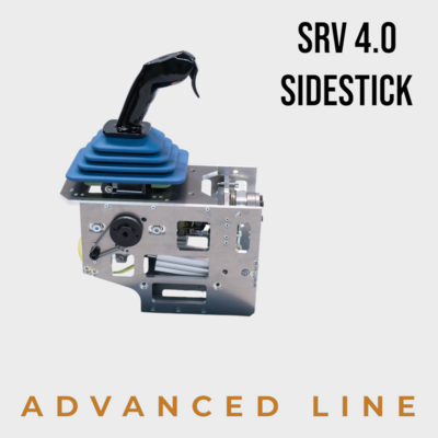 SRV 4.0 Sidestick ADVANCED LINE