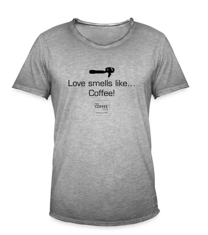 T-Shirt Vintage (men) - Love