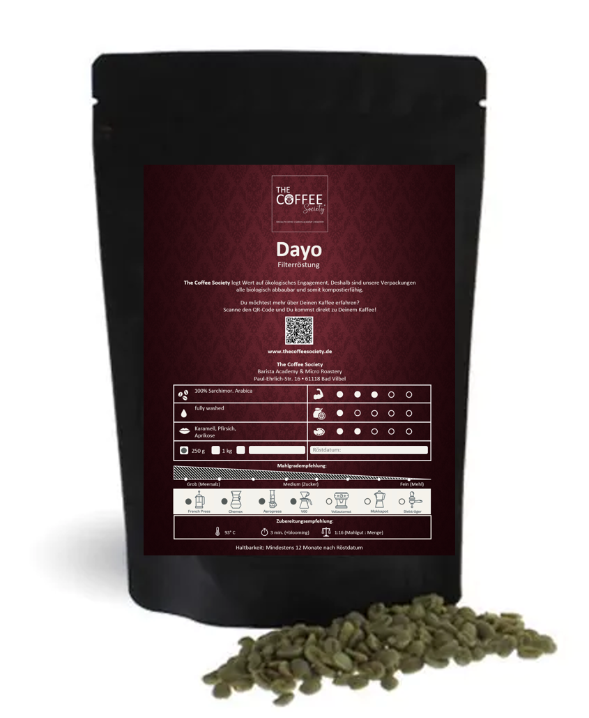 Dayo (Filter) 250g