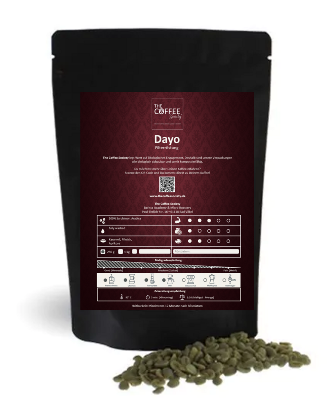 Dayo (Filter) 250g