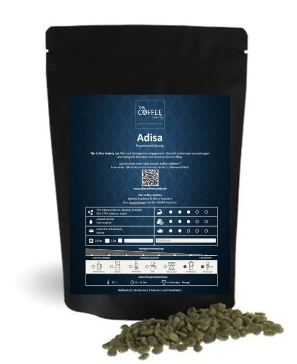 Adisa (Espresso) 250g