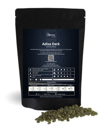 Adisa Dark (Espresso) 250g