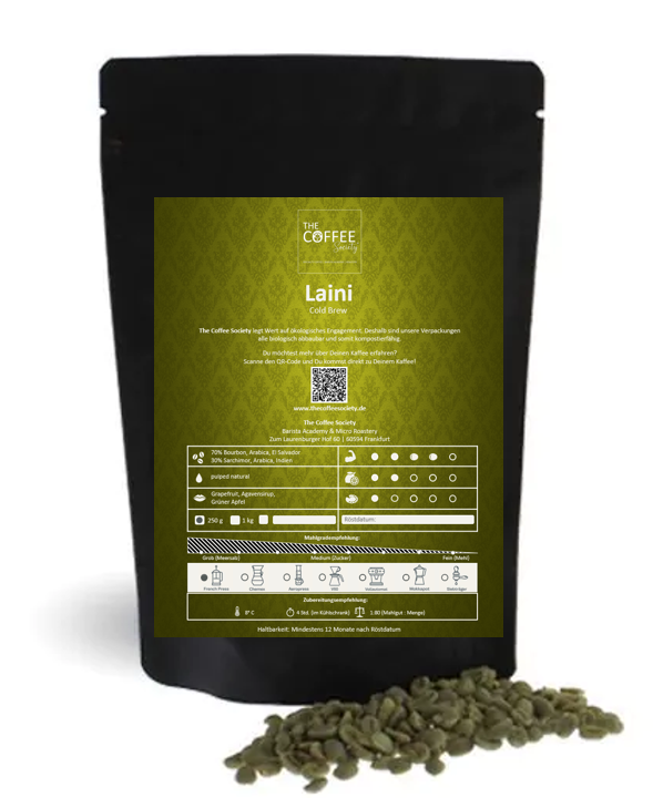 Laini (Cold Brew) 250g