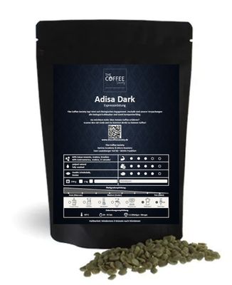 Adisa Dark (Espresso) 250g