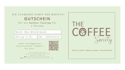 Gutschein Tasting Gutschein Tasting