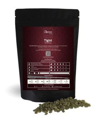 Tigist (Filter) 250g