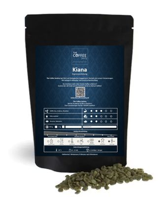 Kiana (Espresso) 250g