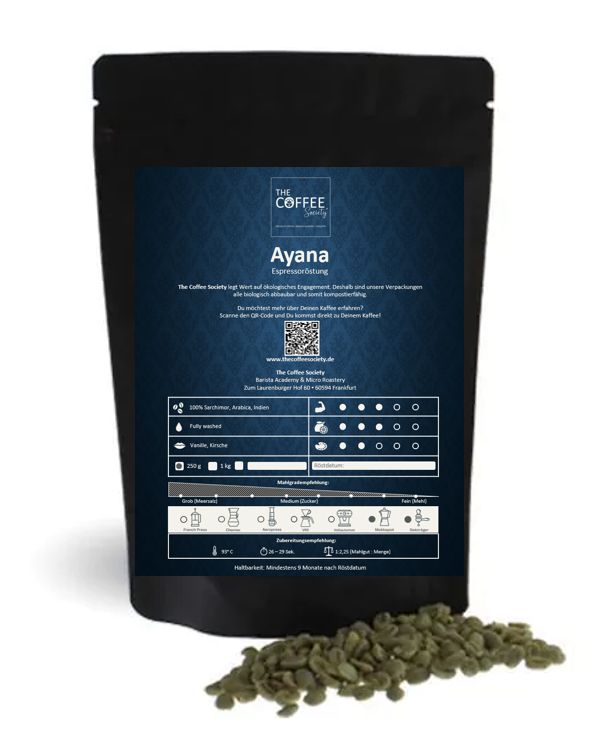 Ayana (Espresso) 250g
