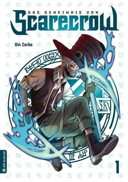 Das Geheimnis von Scarecrow 1