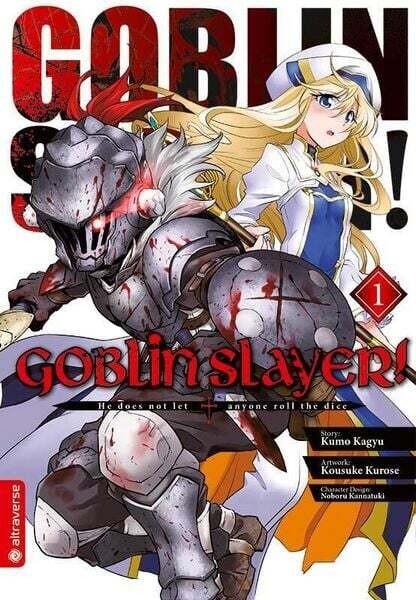 Goblin Slayer 1