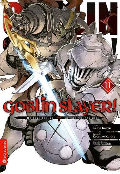 Goblin Slayer 11