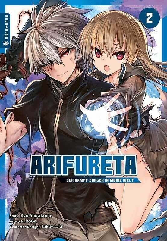ARIFURETA - Der Kampf zurück in meine Welt 2