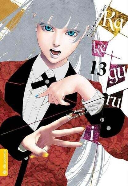 Kakegurui - Das Leben ist ein Spiel - Double Pack