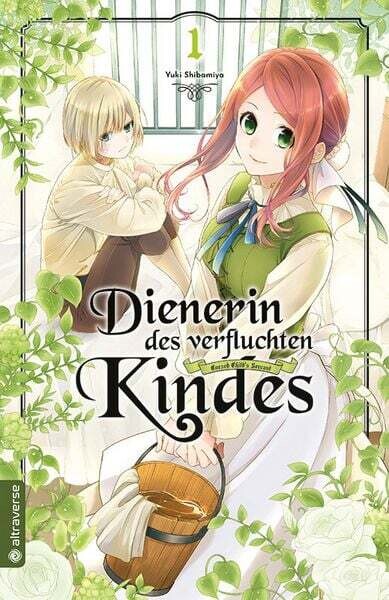 Dienerin des verfluchten Kindes 1