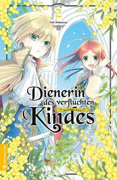 Dienerin des verfluchten Kindes 2