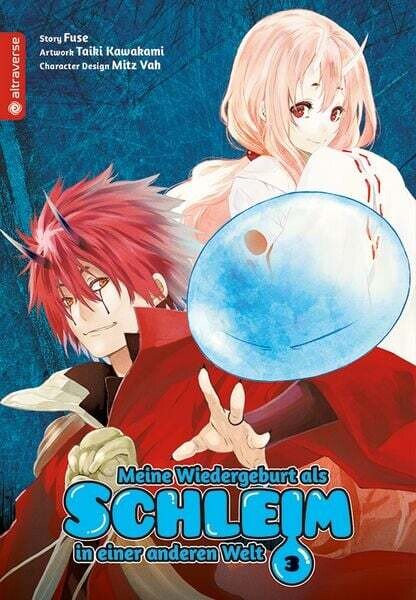 Meine Wiedergeburt als Schleim in einer anderen Welt 3