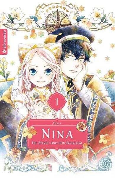 Nina - Die Sterne sind dein Schicksal 1 Nina - Die Sterne sind dein Schicksal 1