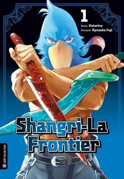 Shangri-La Frontier 1