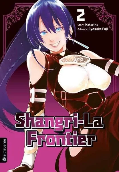 Shangri-La Frontier 2