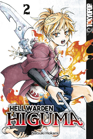 Hellwarden Higuma 2