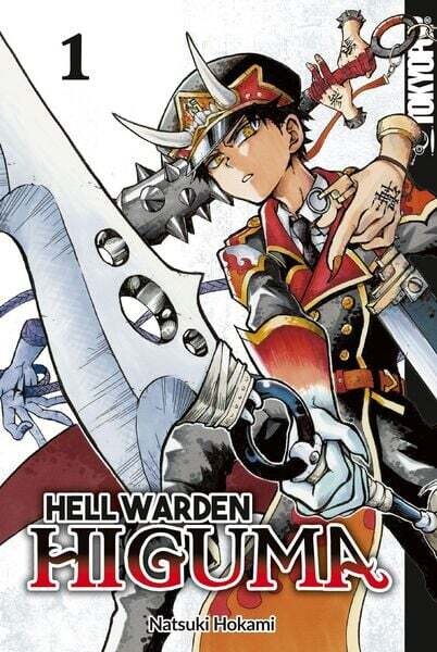 Hellwarden Higuma 1