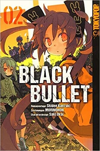Black Bullet 2